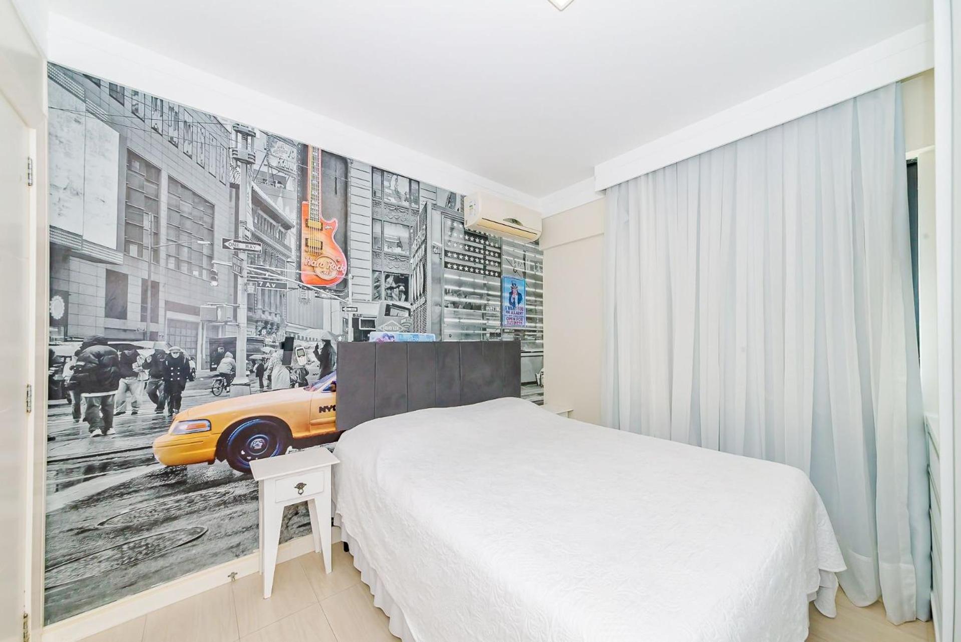 3 Suites Linda Vista Da Orla De Bc A 50M Da Praia - Somente Familiares Balneario Camboriu Dış mekan fotoğraf