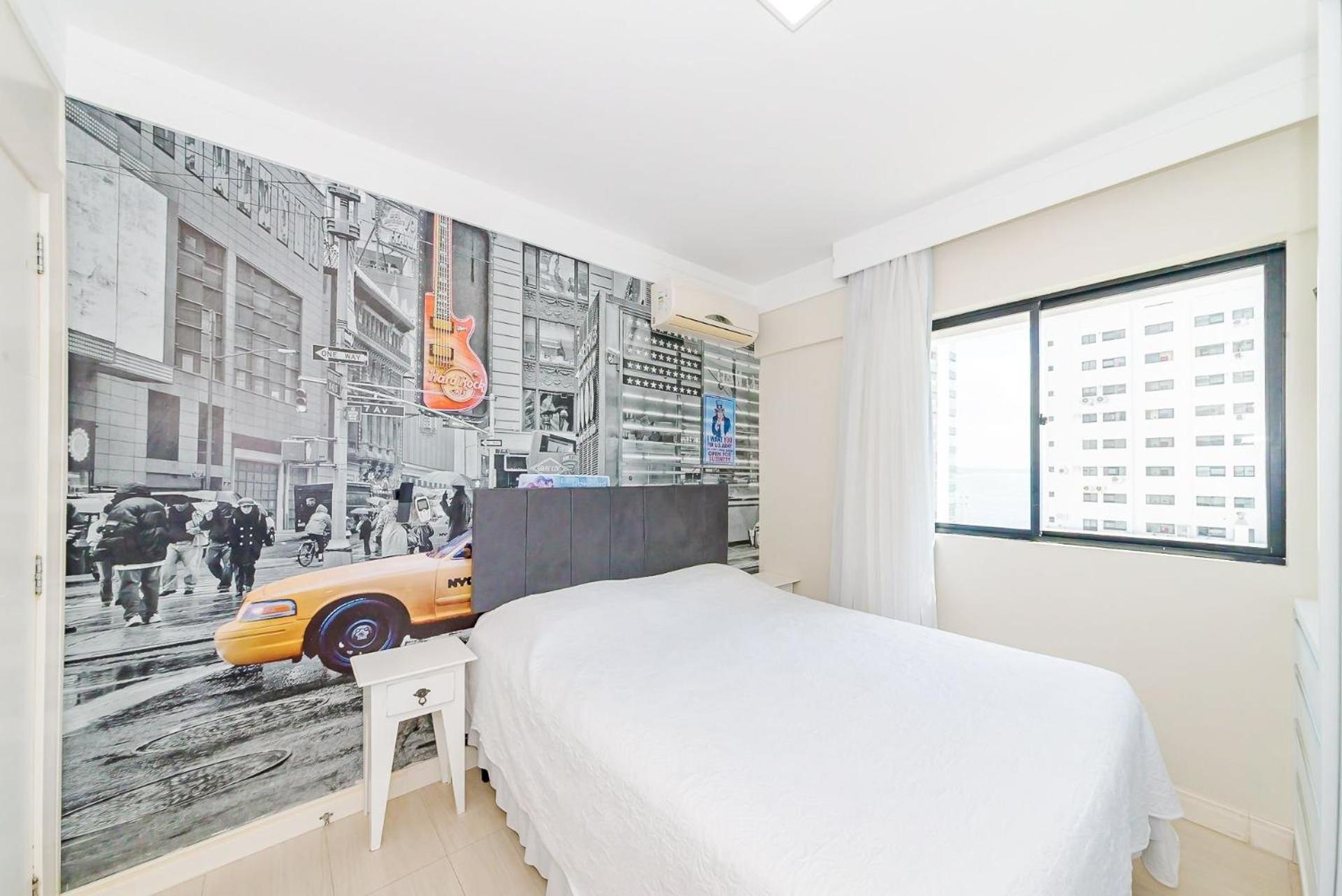 3 Suites Linda Vista Da Orla De Bc A 50M Da Praia - Somente Familiares Balneario Camboriu Dış mekan fotoğraf